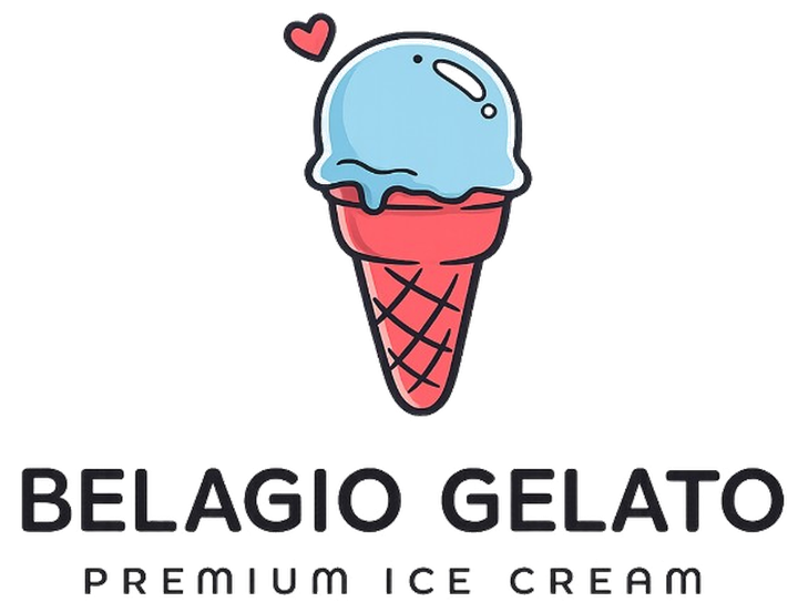 Belagio Gelato — Premium Ice Cream